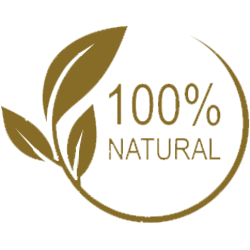 100% Natural